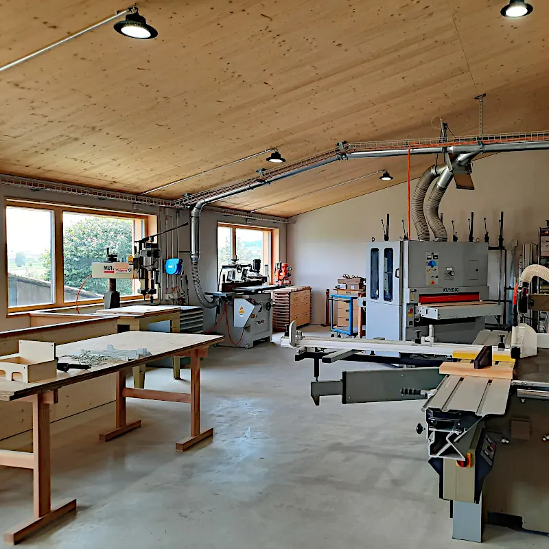 Werkstatt