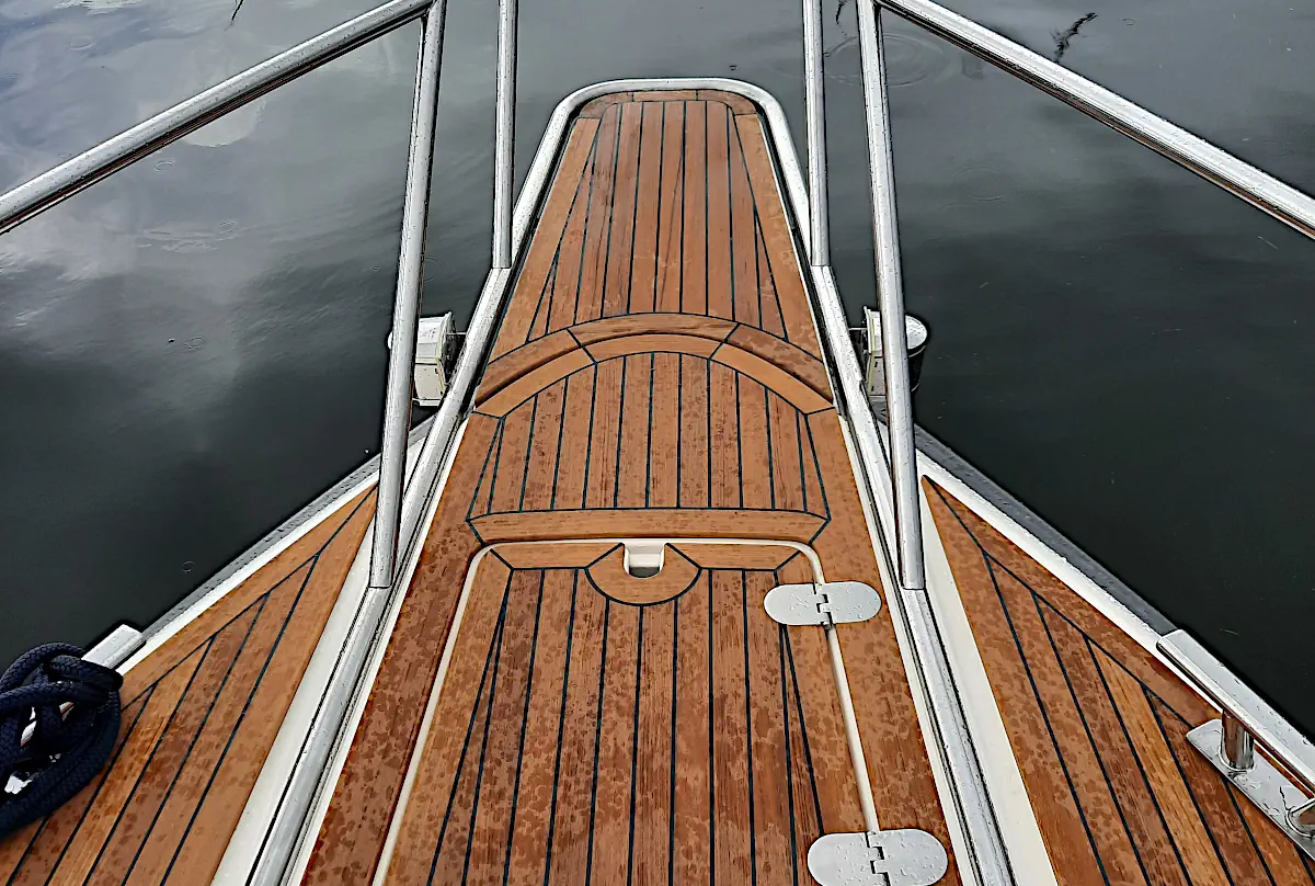 Teakdeck