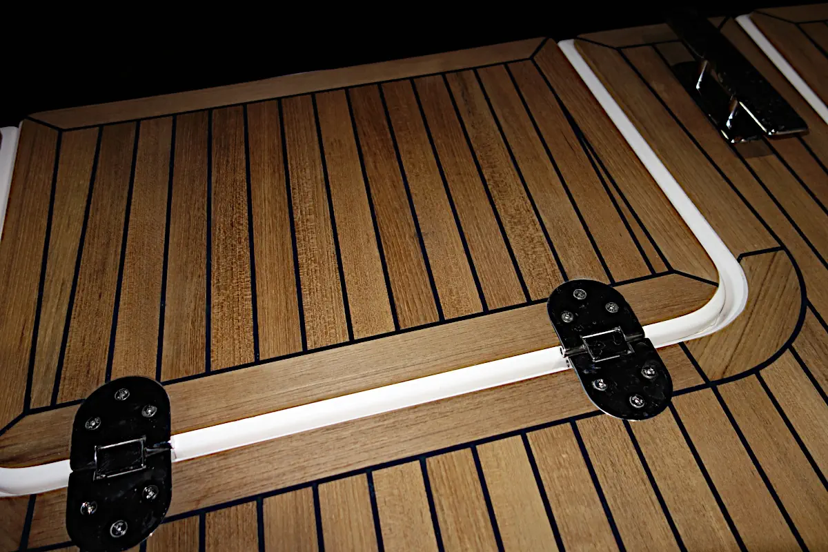 Teakdeck